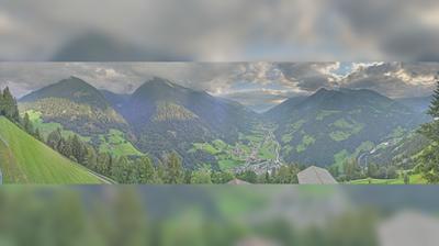 immagine della webcam nei dintorni di Lagundo: webcam San Leonardo in Passiria