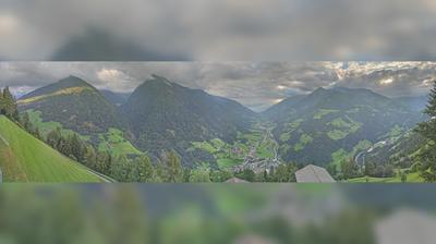 immagine della webcam nei dintorni di Marlengo: webcam San Leonardo in Passiria