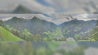 immagine della webcam nei dintorni di Merano 2000: webcam San Leonardo in Passiria