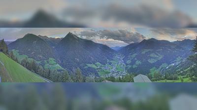 immagine della webcam nei dintorni di Merano 2000: webcam San Leonardo in Passiria