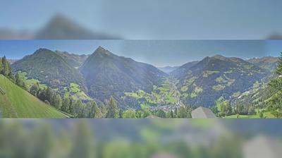 immagine della webcam nei dintorni di Racines: webcam San Leonardo in Passiria