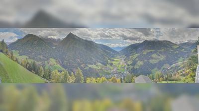 immagine della webcam nei dintorni di Scena: webcam San Leonardo in Passiria