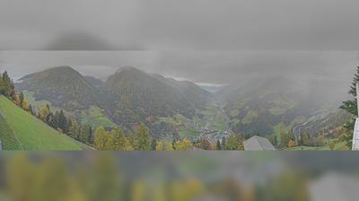 immagine della webcam nei dintorni di Altopiano di Vezzena: webcam San Leonardo in Passiria
