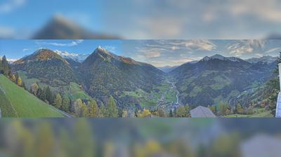 immagine della webcam nei dintorni di Lagundo: webcam San Leonardo in Passiria