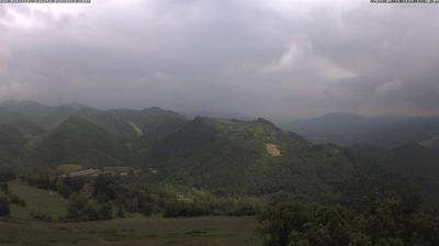 immagine della webcam nei dintorni di Castel del Rio: webcam Casola Valsenio