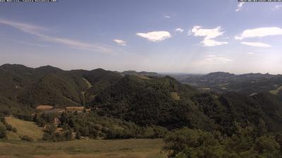 immagine della webcam nei dintorni di Bagnara di Romagna: webcam Casola Valsenio