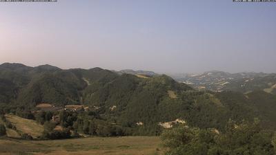 immagine della webcam nei dintorni di Riolo Terme: webcam Casola Valsenio