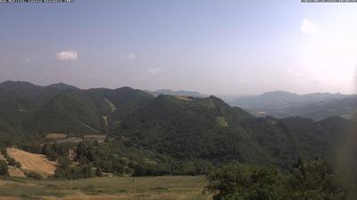 immagine della webcam nei dintorni di Castel del Rio: webcam Casola Valsenio