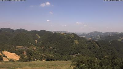 immagine della webcam nei dintorni di Lugo: webcam Casola Valsenio