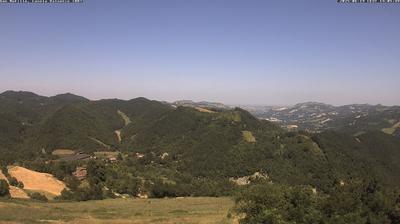 immagine della webcam nei dintorni di San Lazzaro di Savena: webcam Casola Valsenio