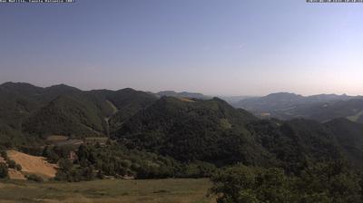 immagine della webcam nei dintorni di Ozzano dell'Emilia: webcam Casola Valsenio