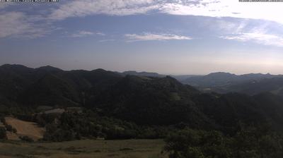 immagine della webcam nei dintorni di Bagnara di Romagna: webcam Casola Valsenio