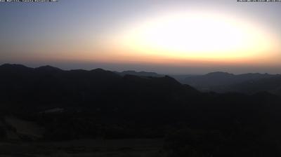 immagine della webcam nei dintorni di Faenza: webcam Casola Valsenio
