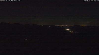 immagine della webcam nei dintorni di Castel del Rio: webcam Casola Valsenio