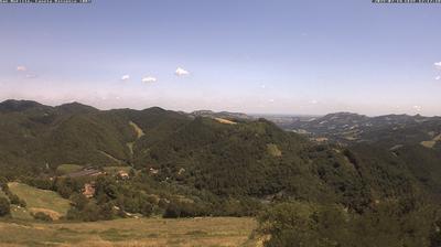 immagine della webcam nei dintorni di San Lazzaro di Savena: webcam Casola Valsenio