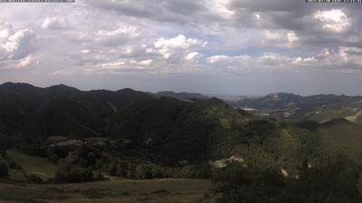 immagine della webcam nei dintorni di San Lazzaro di Savena: webcam Casola Valsenio