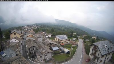 immagine della webcam nei dintorni di San Colombano Belmonte: webcam Frassinetto