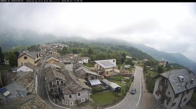 immagine della webcam nei dintorni di Valprato Soana: webcam Frassinetto