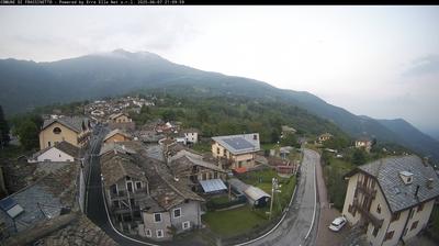 immagine della webcam nei dintorni di San Colombano Belmonte: webcam Frassinetto