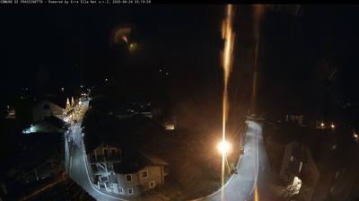 immagine della webcam nei dintorni di Prascorsano: webcam Frassinetto