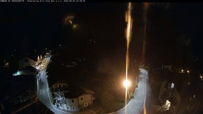 immagine della webcam nei dintorni di Chiesanuova: webcam Frassinetto