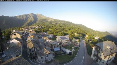 immagine della webcam nei dintorni di Prascorsano: webcam Frassinetto