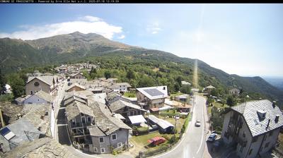 immagine della webcam nei dintorni di Ingria: webcam Frassinetto
