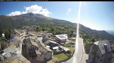 immagine della webcam nei dintorni di Canischio: webcam Frassinetto