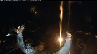 immagine della webcam nei dintorni di Vialfrè: webcam Frassinetto