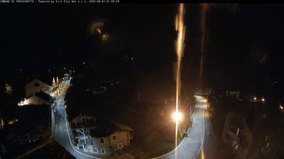 immagine della webcam nei dintorni di Ronco Canavese: webcam Frassinetto