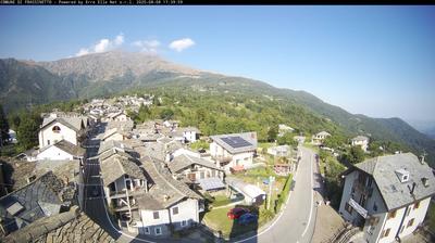 immagine della webcam nei dintorni di Brosso: webcam Frassinetto