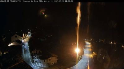 immagine della webcam nei dintorni di Pratiglione: webcam Frassinetto