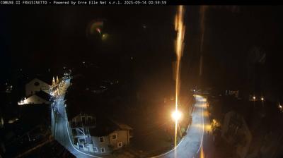 immagine della webcam nei dintorni di San Colombano Belmonte: webcam Frassinetto