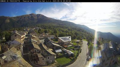 immagine della webcam nei dintorni di Valprato Soana: webcam Frassinetto