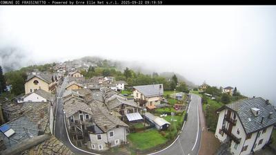 immagine della webcam nei dintorni di Piamprato: webcam Frassinetto