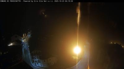 immagine della webcam nei dintorni di Canischio: webcam Frassinetto