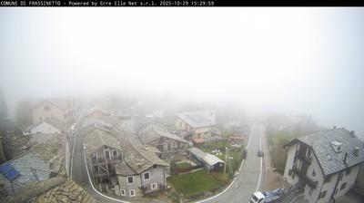 immagine della webcam nei dintorni di San Colombano Belmonte: webcam Frassinetto