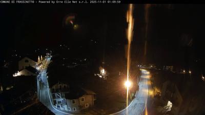 immagine della webcam nei dintorni di Pont-Canavese: webcam Frassinetto