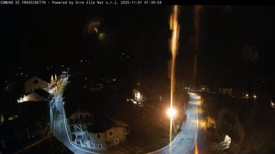 immagine della webcam nei dintorni di Colleretto Castelnuovo: webcam Frassinetto
