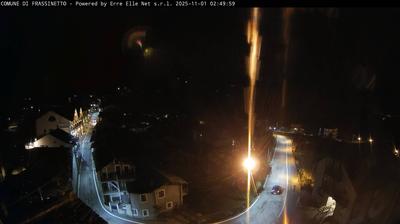 immagine della webcam nei dintorni di Colleretto Castelnuovo: webcam Frassinetto