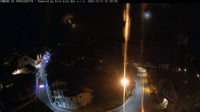 immagine della webcam nei dintorni di Pont-Canavese: webcam Frassinetto