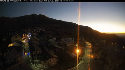 immagine della webcam nei dintorni di Prascorsano: webcam Frassinetto