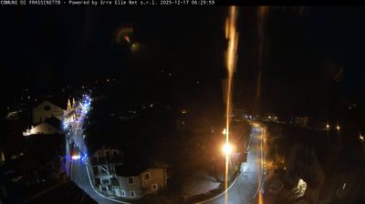 immagine della webcam nei dintorni di Alpe Cialma: webcam Frassinetto