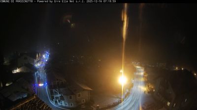 immagine della webcam nei dintorni di Vialfrè: webcam Frassinetto