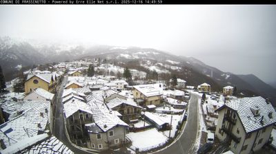 immagine della webcam nei dintorni di Colleretto Castelnuovo: webcam Frassinetto