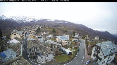 immagine della webcam nei dintorni di Colleretto Castelnuovo: webcam Frassinetto