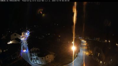 immagine della webcam nei dintorni di Valprato Soana: webcam Frassinetto