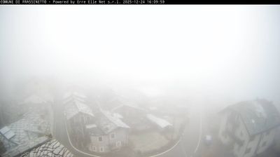 immagine della webcam nei dintorni di Piamprato: webcam Frassinetto