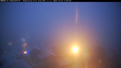 immagine della webcam nei dintorni di Piamprato: webcam Frassinetto