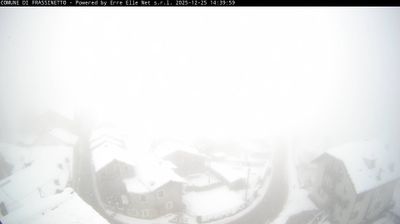 immagine della webcam nei dintorni di Piamprato: webcam Frassinetto